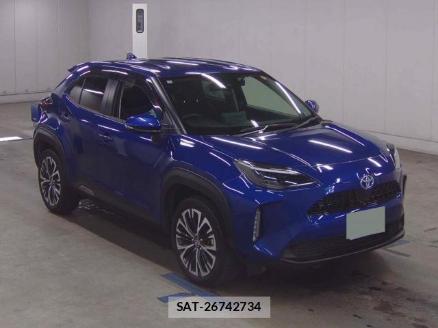 Toyota YARIS CROSS 2022-07 8003723-0