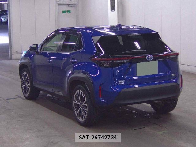 Toyota YARIS CROSS 2022-07 8003723-1