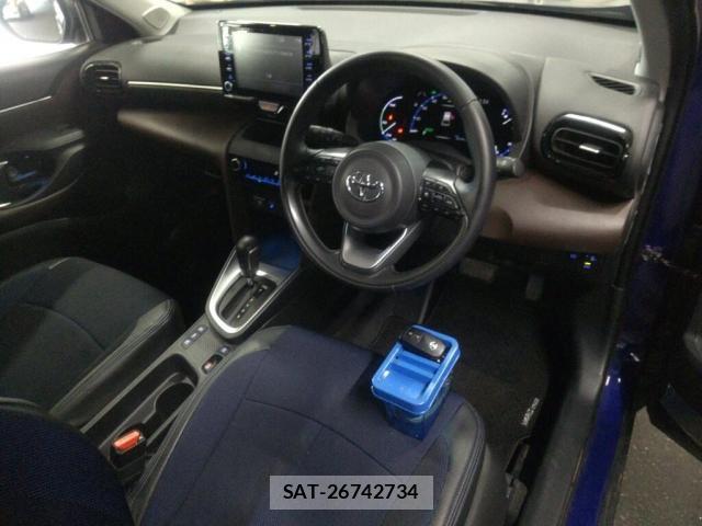 Toyota YARIS CROSS 2022-07 8003723-2