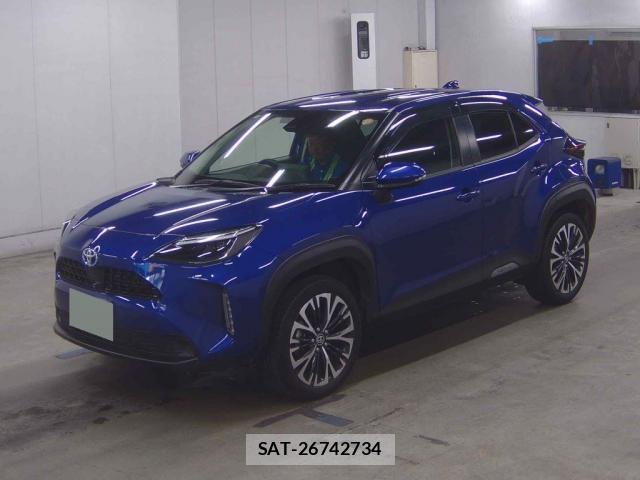 Toyota YARIS CROSS 2022-07 8003723-3