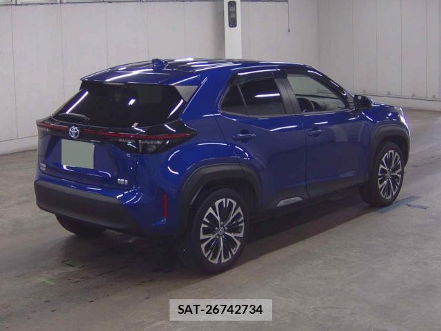 Toyota YARIS CROSS 2022-07 8003723-4