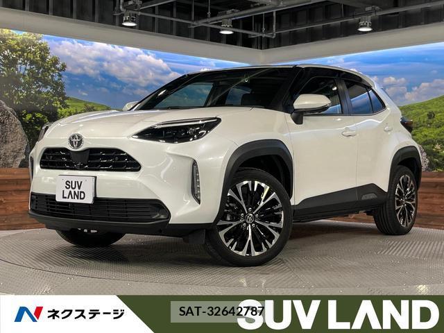 Toyota YARIS CROSS 2025-01 8004731-0