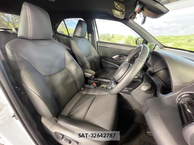 Toyota YARIS CROSS 2025-01 8004731-8