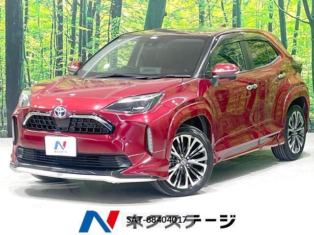 Toyota YARIS CROSS 2021-06 8005009-0
