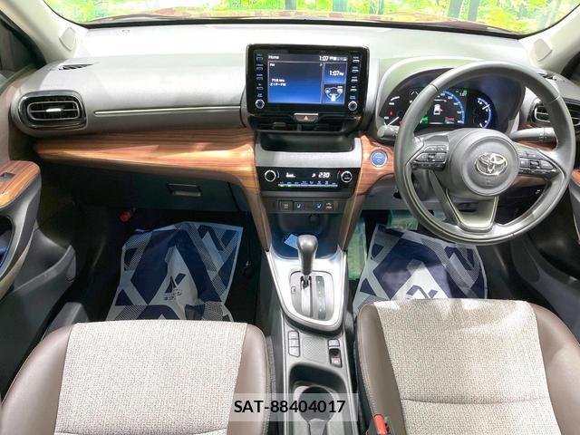 Toyota YARIS CROSS 2021-06 8005009-1