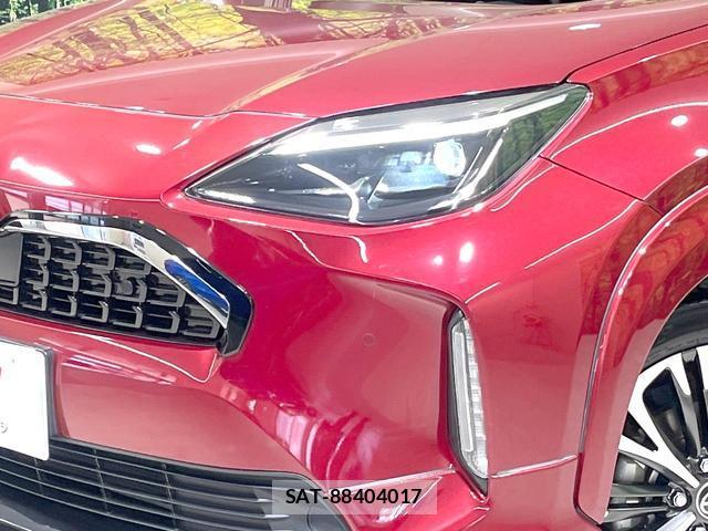 Toyota YARIS CROSS 2021-06 8005009-11