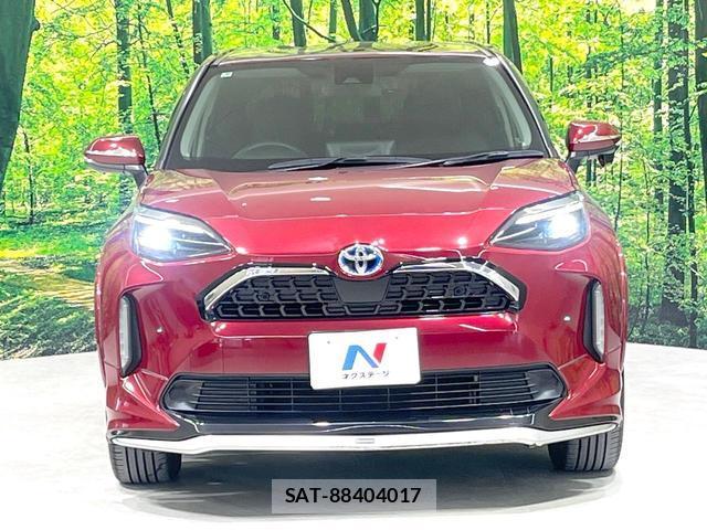 Toyota YARIS CROSS 2021-06 8005009-13