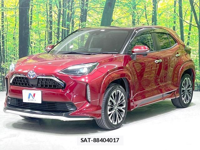 Toyota YARIS CROSS 2021-06 8005009-15