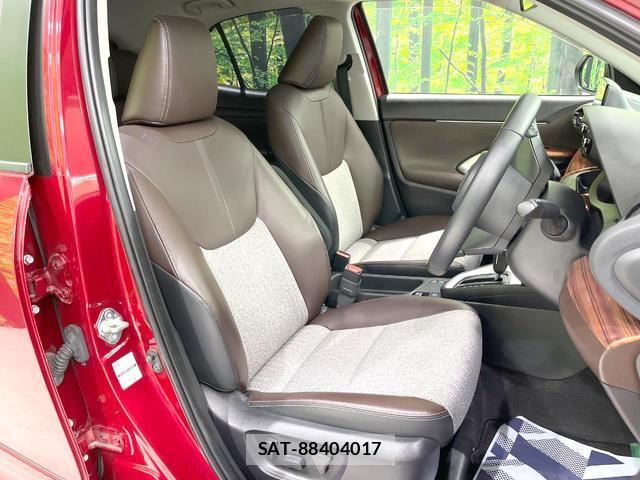 Toyota YARIS CROSS 2021-06 8005009-8