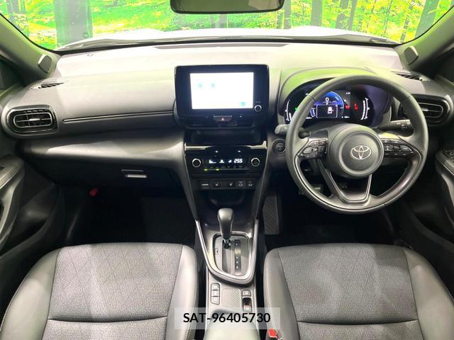 Toyota YARIS CROSS 2025-07 8005027-2