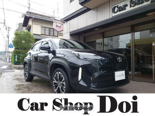Toyota YARIS CROSS 2024-12 8005428-0