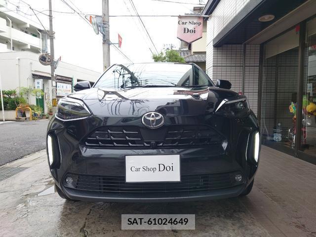 Toyota YARIS CROSS 2024-12 8005428-1