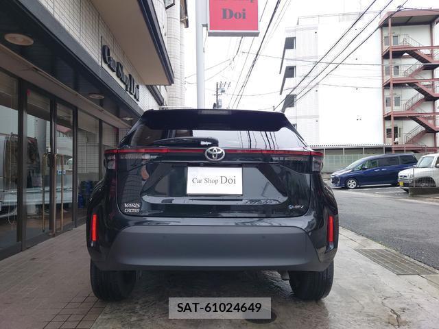 Toyota YARIS CROSS 2024-12 8005428-2