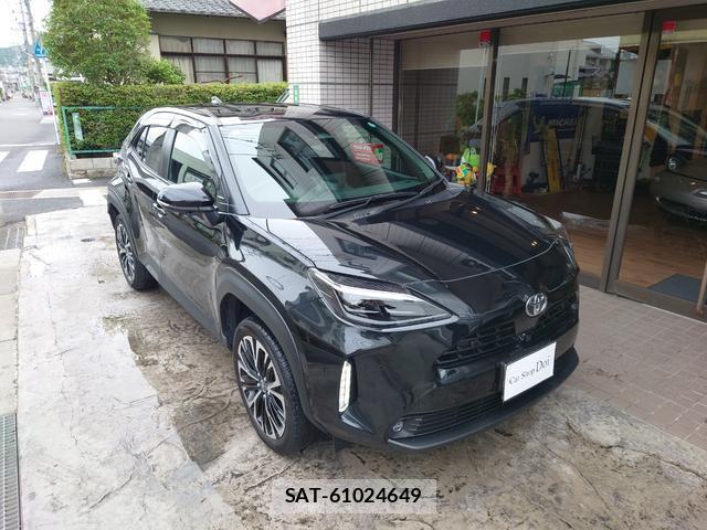 Toyota YARIS CROSS 2024-12 8005428-4