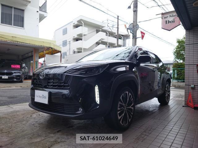 Toyota YARIS CROSS 2024-12 8005428-5