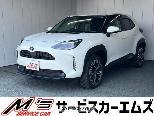 Toyota YARIS CROSS 2021-01 8006363-0