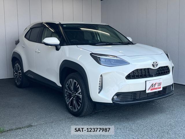 Toyota YARIS CROSS 2021-01 8006363-1