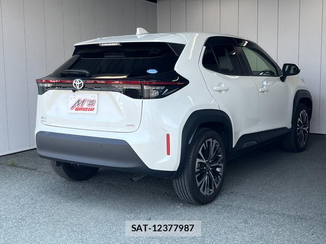 Toyota YARIS CROSS 2021-01 8006363-2