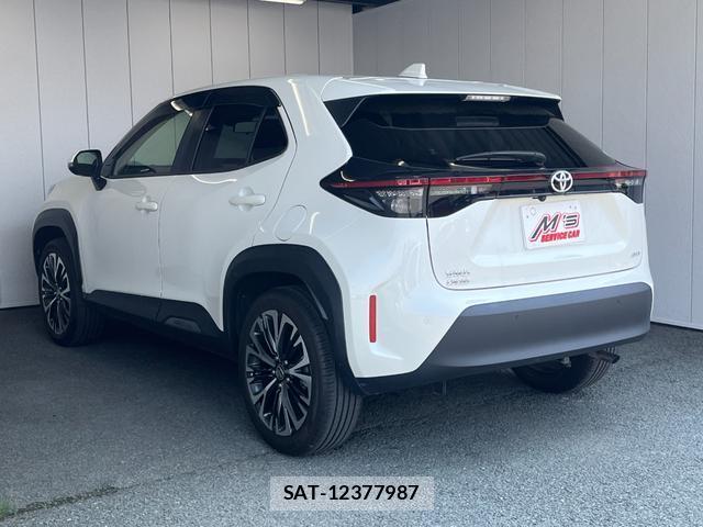 Toyota YARIS CROSS 2021-01 8006363-3