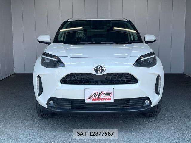 Toyota YARIS CROSS 2021-01 8006363-4
