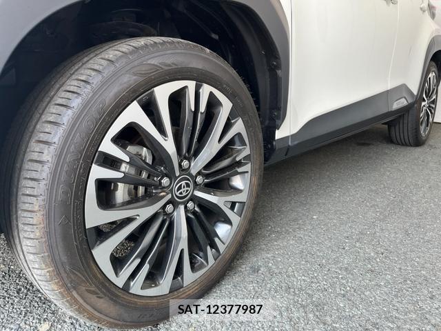 Toyota YARIS CROSS 2021-01 8006363-5