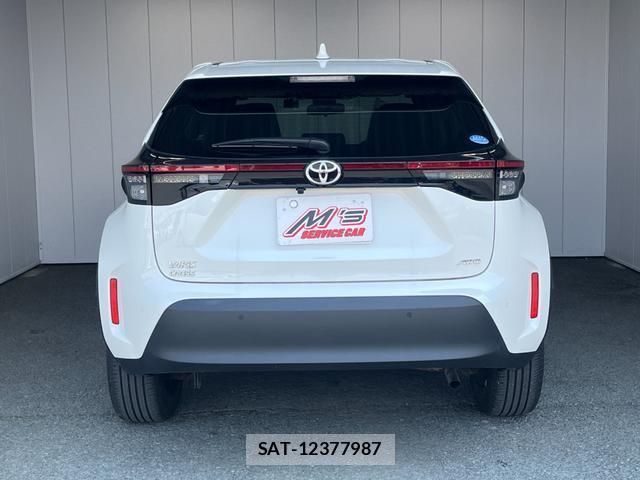 Toyota YARIS CROSS 2021-01 8006363-9