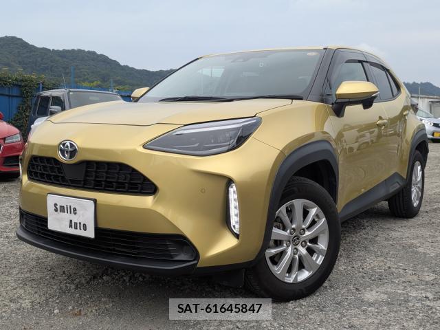 Toyota YARIS CROSS 2022-09 8007480-0