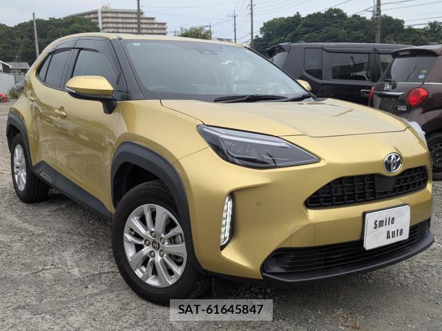 Toyota YARIS CROSS 2022-09 8007480-1