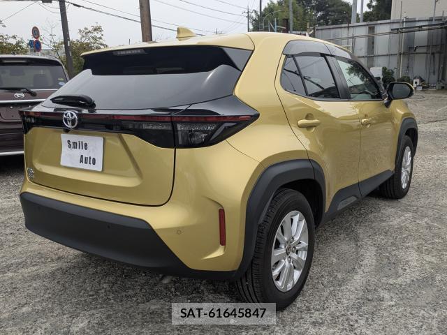 Toyota YARIS CROSS 2022-09 8007480-2