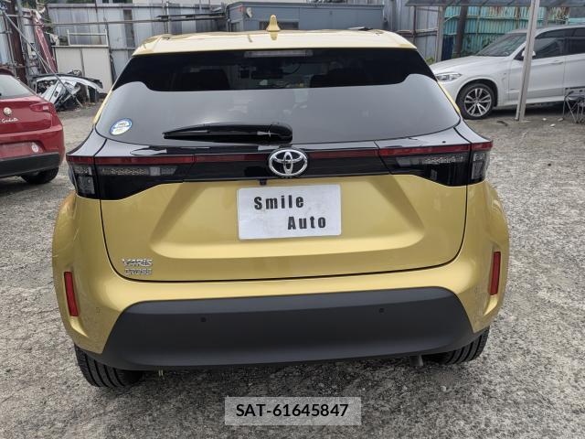 Toyota YARIS CROSS 2022-09 8007480-4