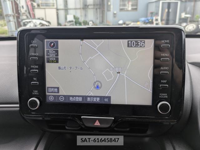 Toyota YARIS CROSS 2022-09 8007480-8