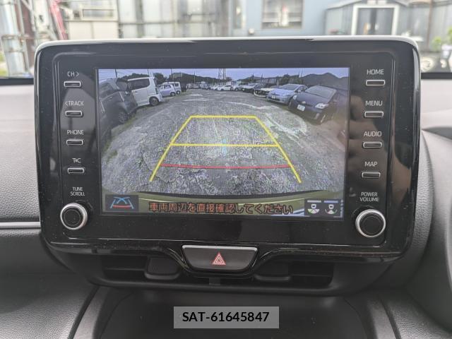 Toyota YARIS CROSS 2022-09 8007480-9
