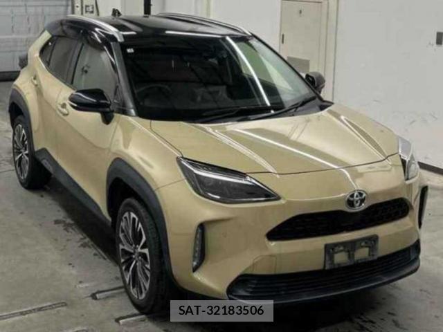 Toyota YARIS CROSS 2021-01 8008253-0