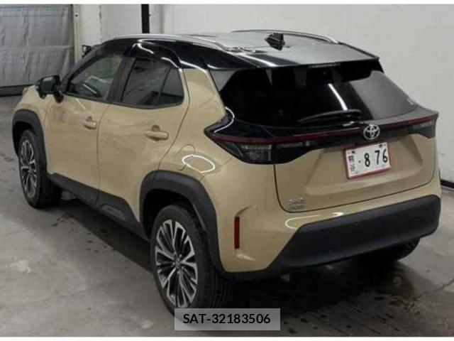 Toyota YARIS CROSS 2021-01 8008253-1