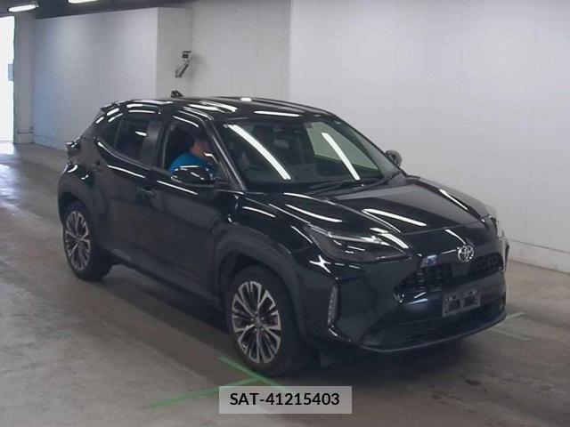 Toyota YARIS CROSS 2022-04 8008258-0