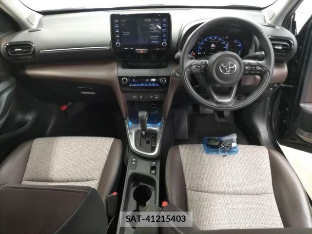 Toyota YARIS CROSS 2022-04 8008258-2