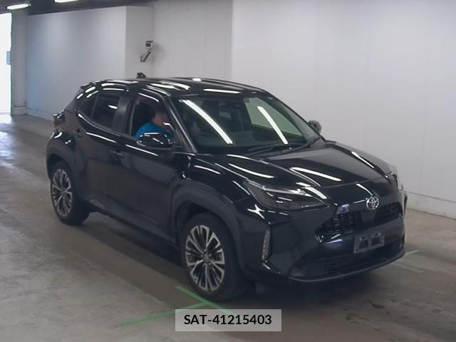 Toyota YARIS CROSS 2022-04 8008258-3