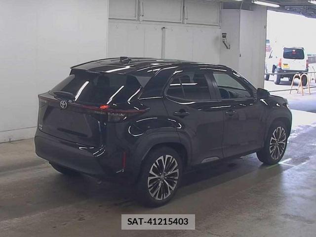 Toyota YARIS CROSS 2022-04 8008258-4