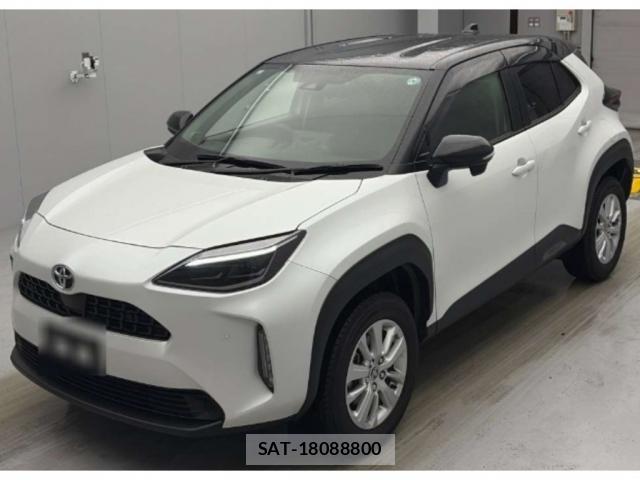 Toyota YARIS CROSS 2023-07 8008262-3