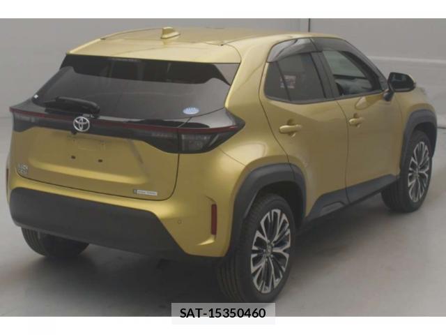 Toyota YARIS CROSS 2020-09 8008266-4