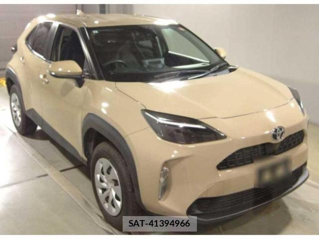 Toyota YARIS CROSS 2021-05 8008272-0