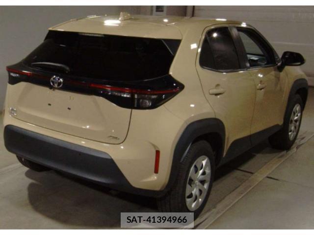 Toyota YARIS CROSS 2021-05 8008272-1