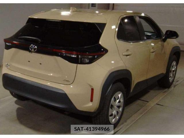 Toyota YARIS CROSS 2021-05 8008272-4