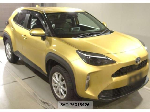 Toyota YARIS CROSS 2023-05 8008275-0