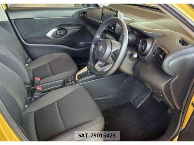 Toyota YARIS CROSS 2023-05 8008275-2