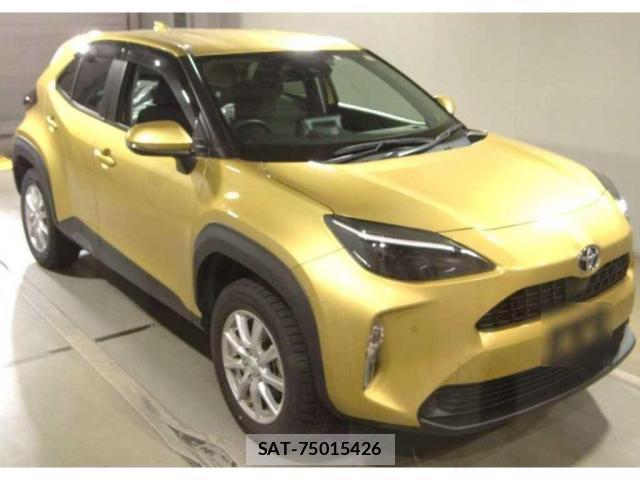 Toyota YARIS CROSS 2023-05 8008275-3