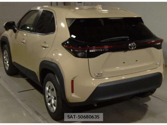 Toyota YARIS CROSS 2021-05 8008277-1