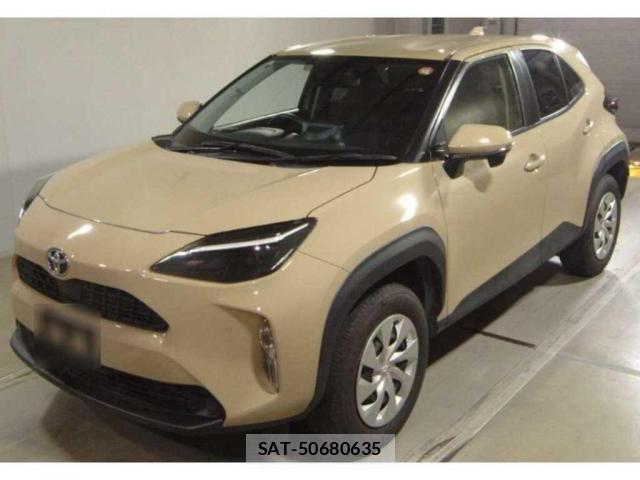 Toyota YARIS CROSS 2021-05 8008277-3