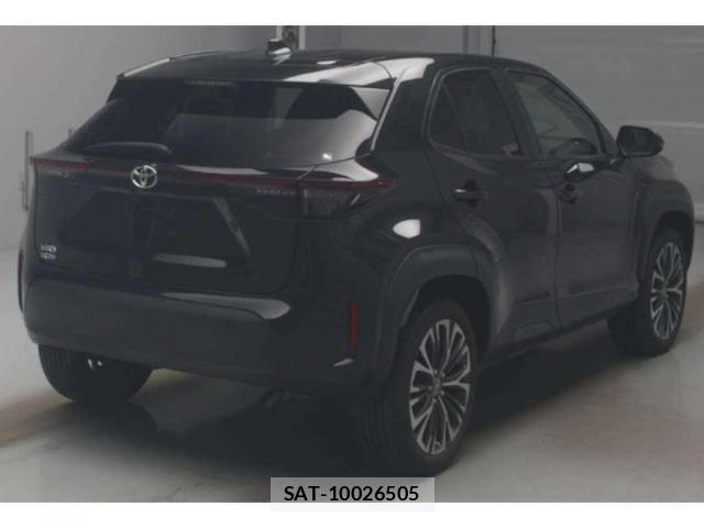 Toyota YARIS CROSS 2022-12 8008278-1