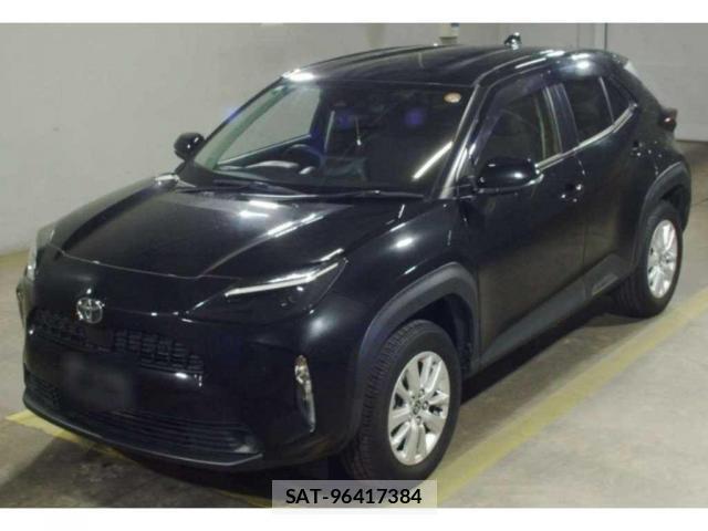 Toyota YARIS CROSS 2021-05 8008293-0
